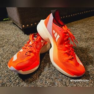 Adidas Adizero Adios Pro 3 size 6.5 W / 5.5 M